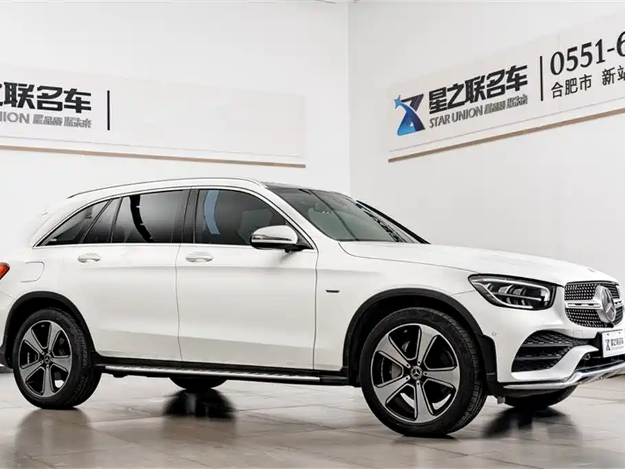 Mercedes-Benz Mercedes-Benz GLC 2022 Facelift GLC 300 L 4MATIC Dynamic Edition Collector's Edition 2022 - thumbnail 6
