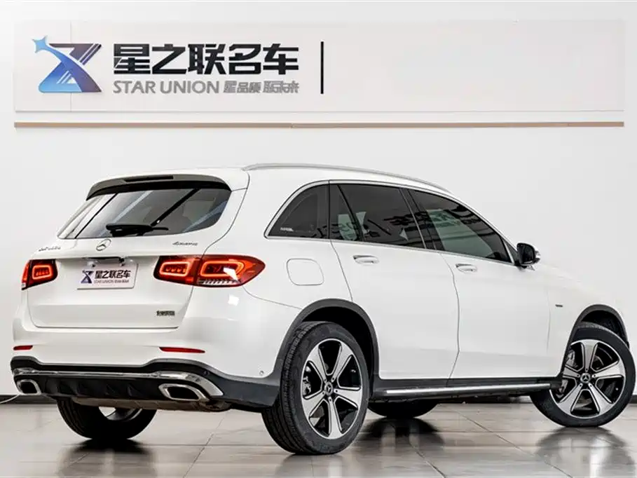 Mercedes-Benz Mercedes-Benz GLC 2022 Facelift GLC 300 L 4MATIC Dynamic Edition Collector's Edition 2022 - thumbnail 7