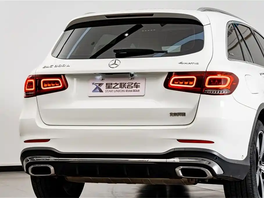 Mercedes-Benz Mercedes-Benz GLC 2022 Facelift GLC 300 L 4MATIC Dynamic Edition Collector's Edition 2022 - thumbnail 8