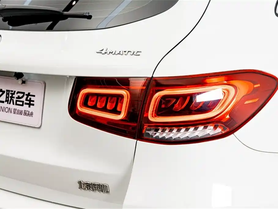Mercedes-Benz Mercedes-Benz GLC 2022 Facelift GLC 300 L 4MATIC Dynamic Edition Collector's Edition 2022 - thumbnail 9