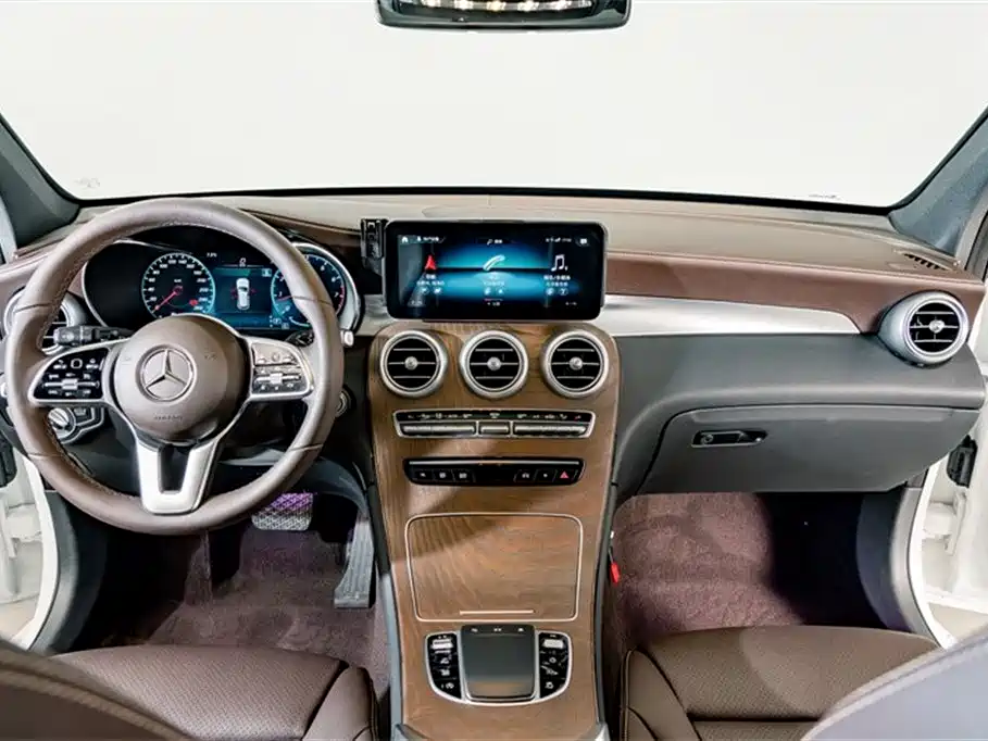 Mercedes-Benz Mercedes-Benz GLC 2022 Facelift GLC 300 L 4MATIC Dynamic Edition Collector's Edition 2022 - thumbnail 13