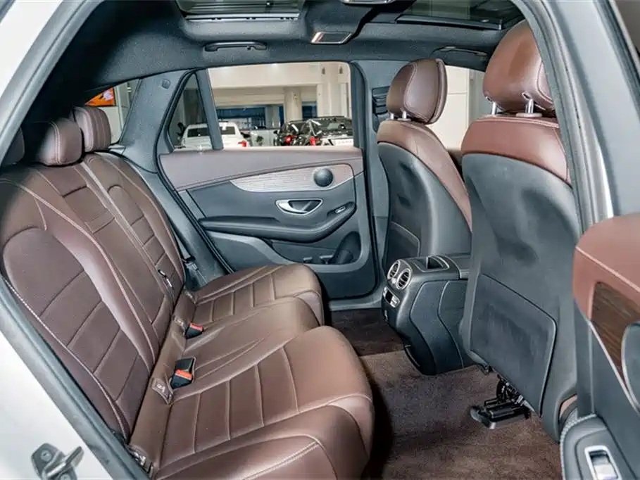 Mercedes-Benz Mercedes-Benz GLC 2022 Facelift GLC 300 L 4MATIC Dynamic Edition Collector's Edition 2022 - thumbnail 22