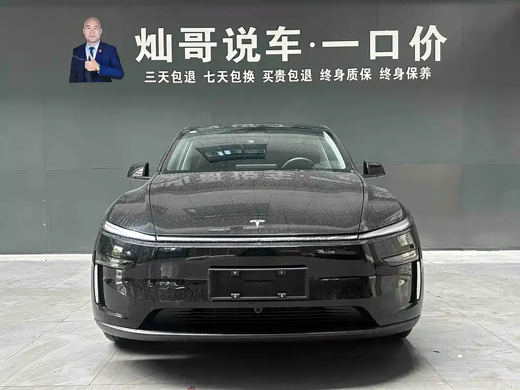 Tesla Tesla Model Y 2025 Rear-Wheel Drive Launch Edition 2025 - thumbnail 2