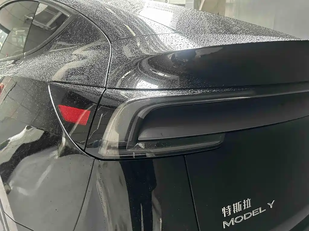 Tesla Tesla Model Y 2025 Rear-Wheel Drive Launch Edition 2025 - thumbnail 5