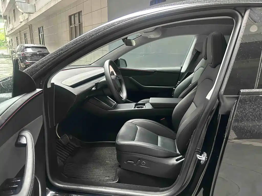 Tesla Tesla Model Y 2025 Rear-Wheel Drive Launch Edition 2025 - thumbnail 6