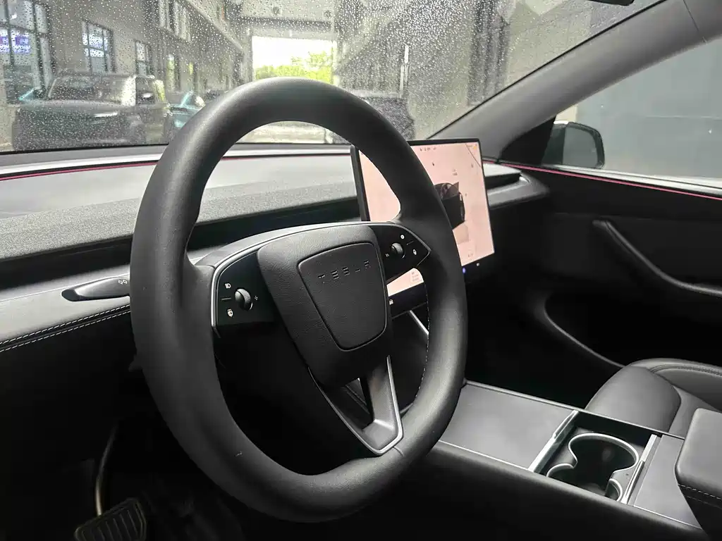 Tesla Tesla Model Y 2025 Rear-Wheel Drive Launch Edition 2025 - thumbnail 8