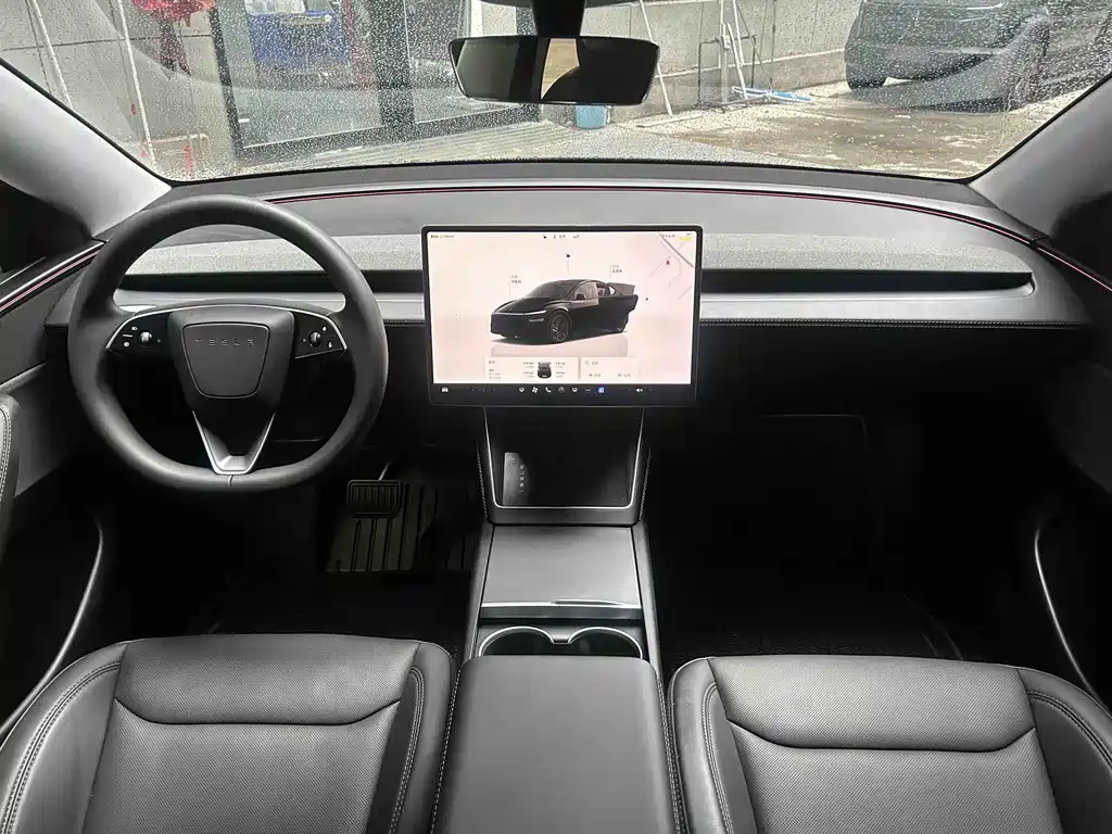 Tesla Tesla Model Y 2025 Rear-Wheel Drive Launch Edition 2025 - thumbnail 10