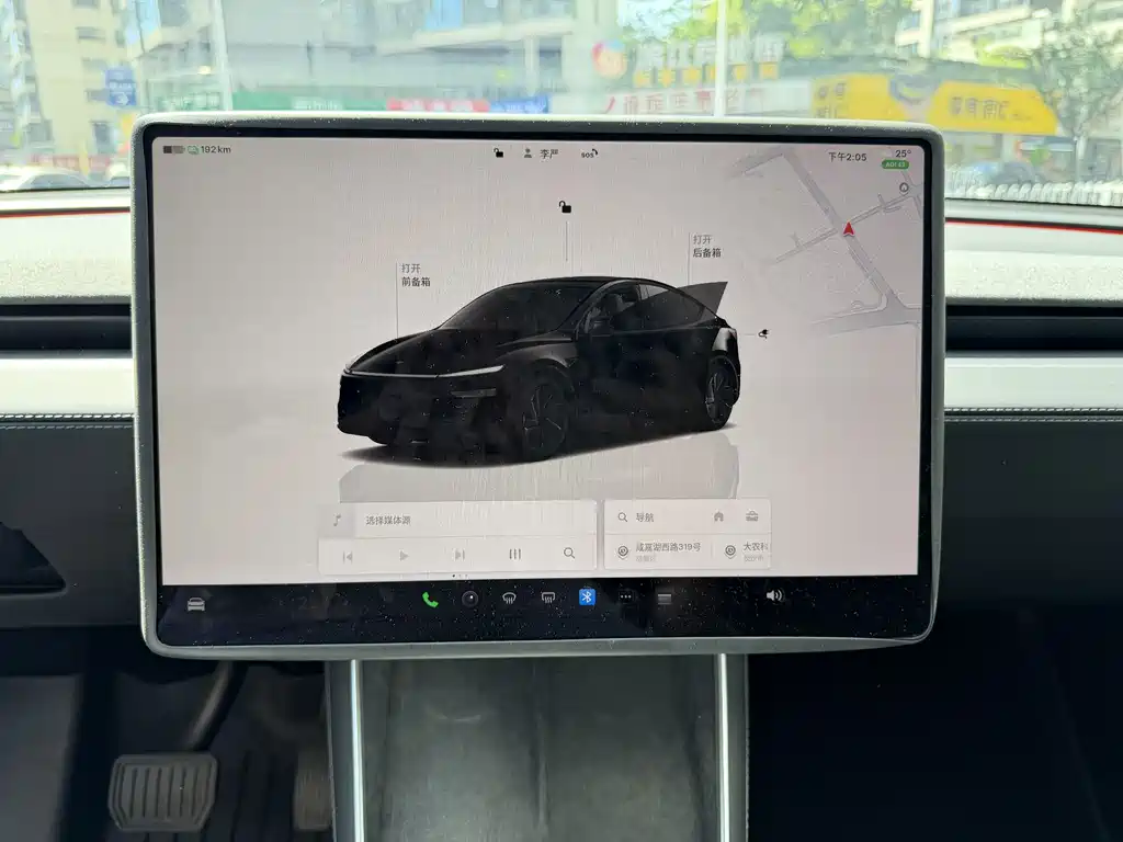 Tesla Tesla Model Y 2025 Rear-Wheel Drive Launch Edition 2025 - thumbnail 17