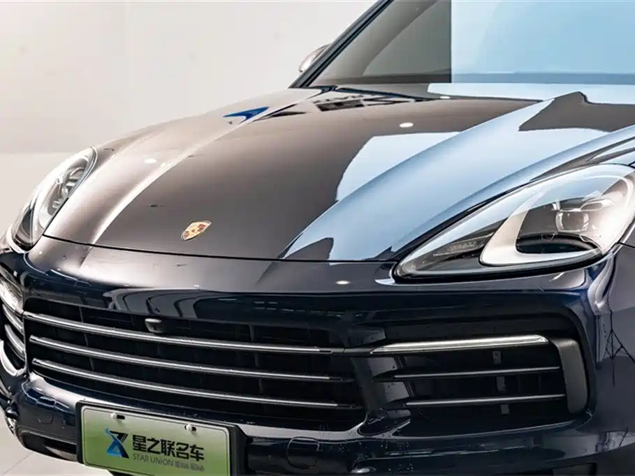 Porsche 2021 Porsche Cayenne E-Hybrid 2.0T 2021 - thumbnail 4