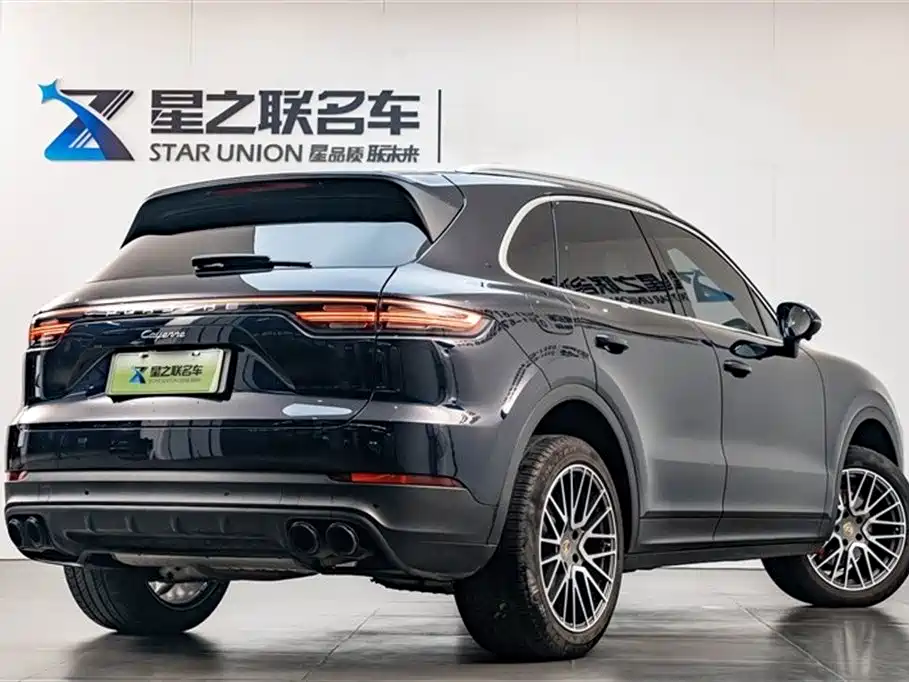 Porsche 2021 Porsche Cayenne E-Hybrid 2.0T 2021 - thumbnail 7