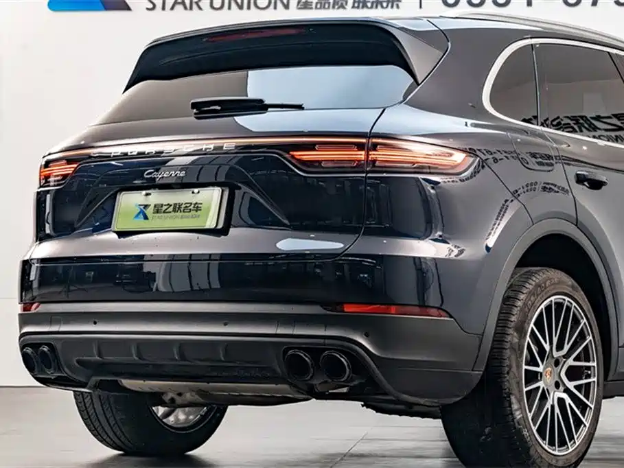 Porsche 2021 Porsche Cayenne E-Hybrid 2.0T 2021 - thumbnail 8