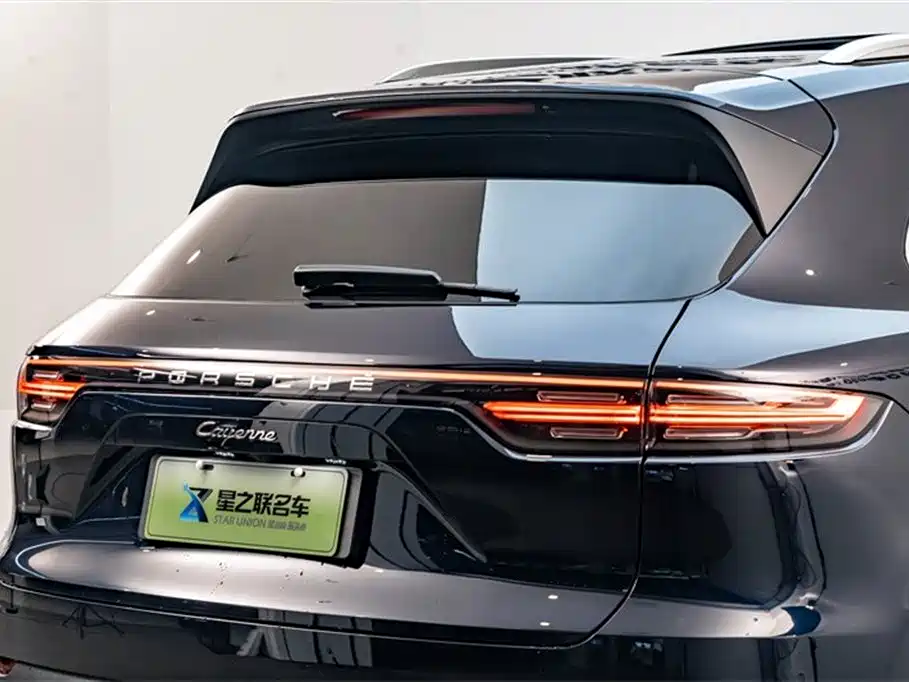 Porsche 2021 Porsche Cayenne E-Hybrid 2.0T 2021 - thumbnail 9