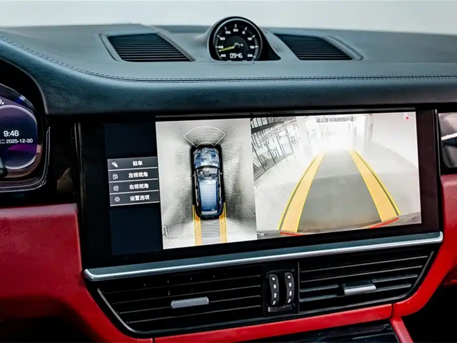 Porsche 2021 Porsche Cayenne E-Hybrid 2.0T 2021 - thumbnail 10
