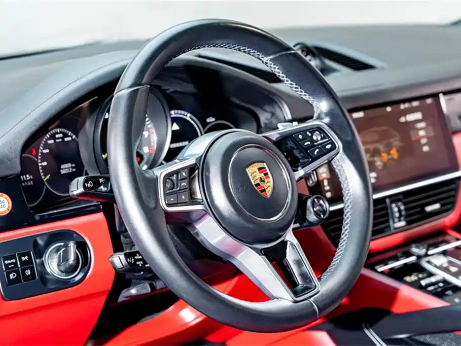 Porsche 2021 Porsche Cayenne E-Hybrid 2.0T 2021 - thumbnail 12