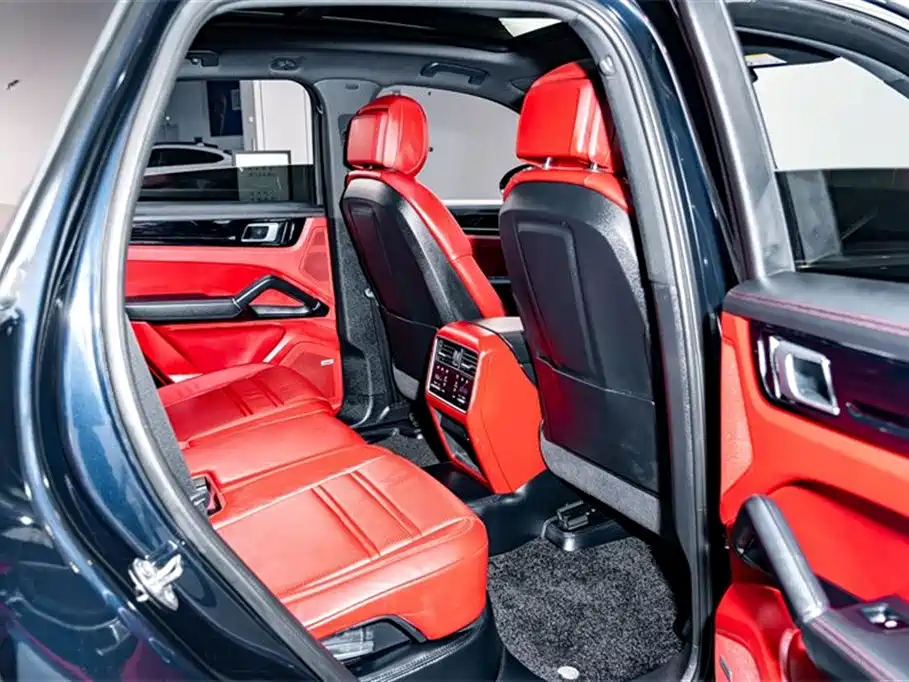 Porsche 2021 Porsche Cayenne E-Hybrid 2.0T 2021 - thumbnail 23