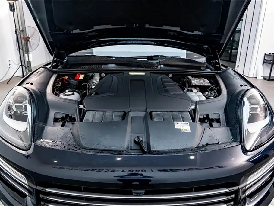 Porsche 2021 Porsche Cayenne E-Hybrid 2.0T 2021 - thumbnail 26