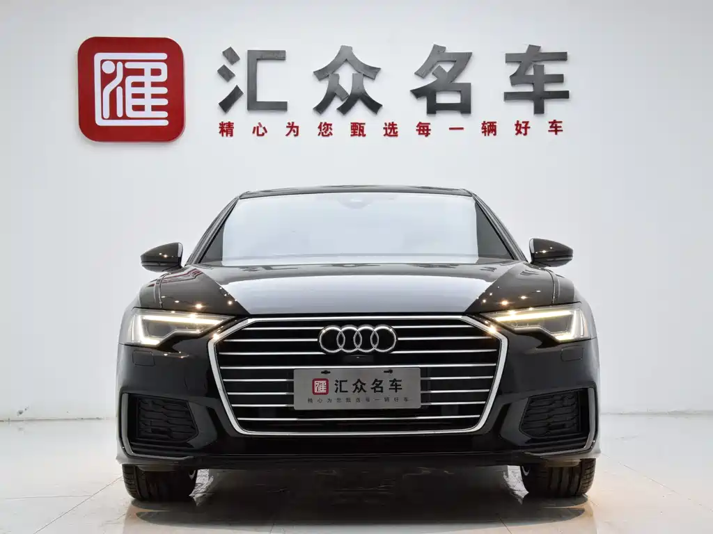 Audi Audi A6L 2022 45 TFSI Zhenxuan Dynamic Edition 2022 - thumbnail 2
