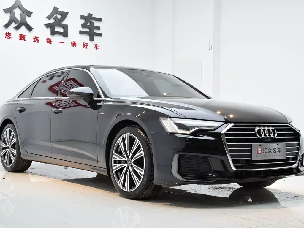 Audi Audi A6L 2022 45 TFSI Zhenxuan Dynamic Edition 2022 - thumbnail 3