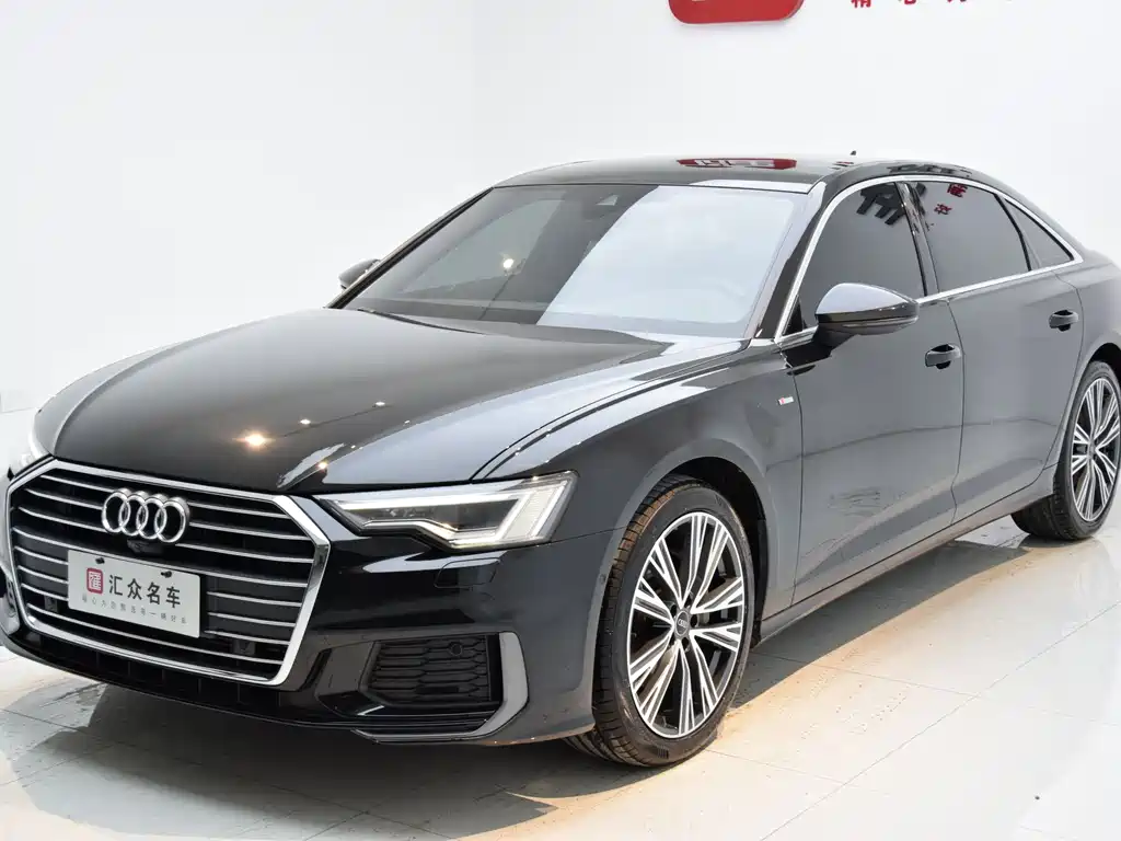 Audi Audi A6L 2022 45 TFSI Zhenxuan Dynamic Edition 2022 - thumbnail 4