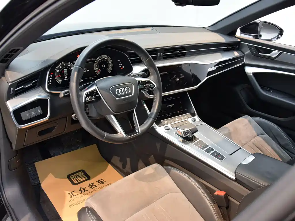 Audi Audi A6L 2022 45 TFSI Zhenxuan Dynamic Edition 2022 - thumbnail 5