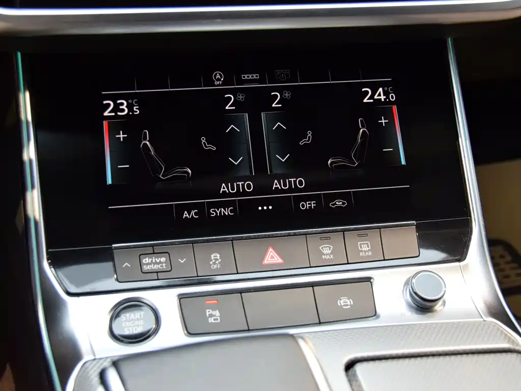 Audi Audi A6L 2022 45 TFSI Zhenxuan Dynamic Edition 2022 - thumbnail 12