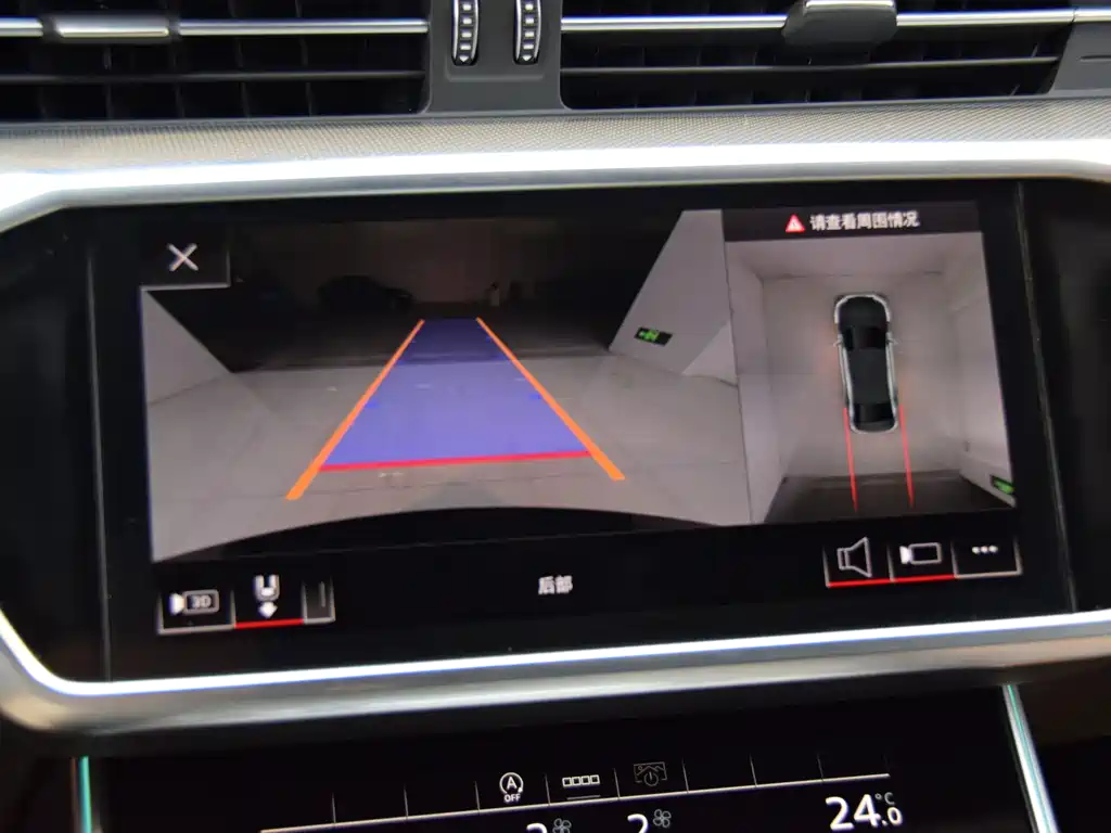 Audi Audi A6L 2022 45 TFSI Zhenxuan Dynamic Edition 2022 - thumbnail 14