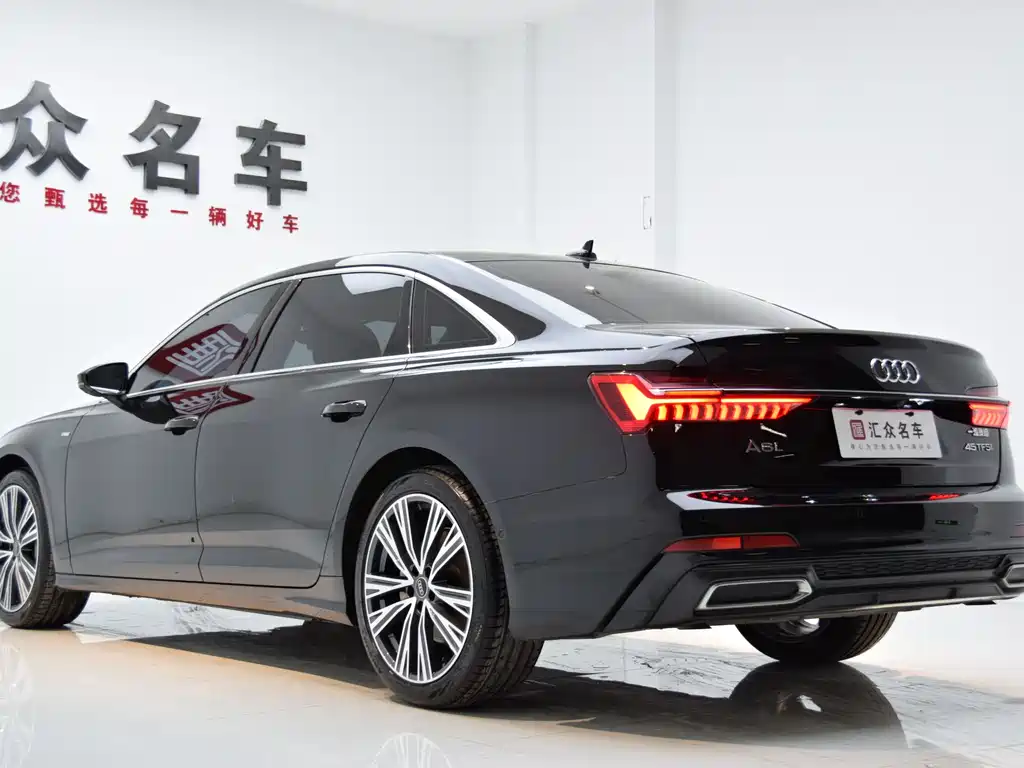 Audi Audi A6L 2022 45 TFSI Zhenxuan Dynamic Edition 2022 - thumbnail 21