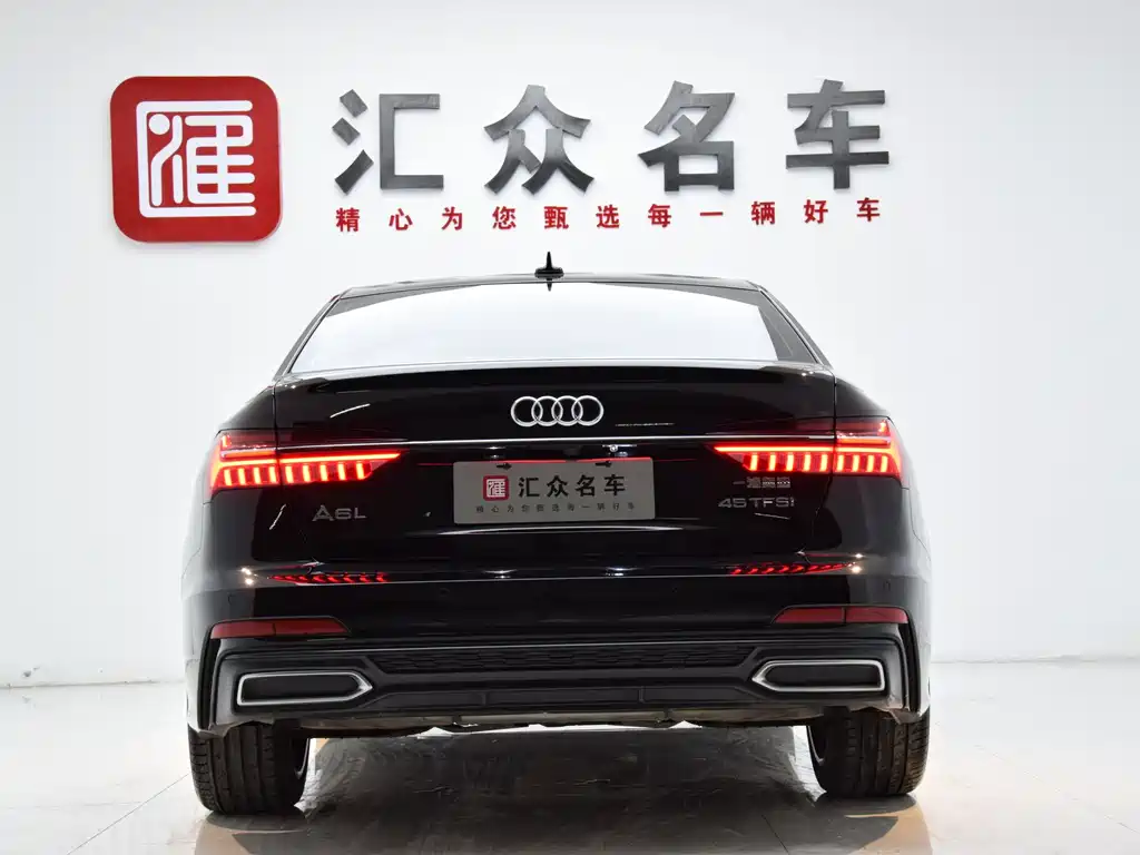 Audi Audi A6L 2022 45 TFSI Zhenxuan Dynamic Edition 2022 - thumbnail 22