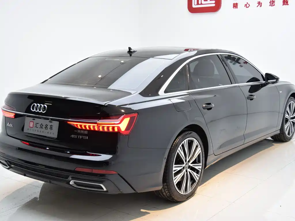 Audi Audi A6L 2022 45 TFSI Zhenxuan Dynamic Edition 2022 - thumbnail 23