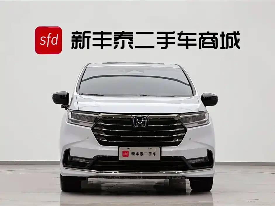 Honda Odyssey 2024 2.0L e:HEV Rui·Yaoxiang Edition 2023 - thumbnail 2