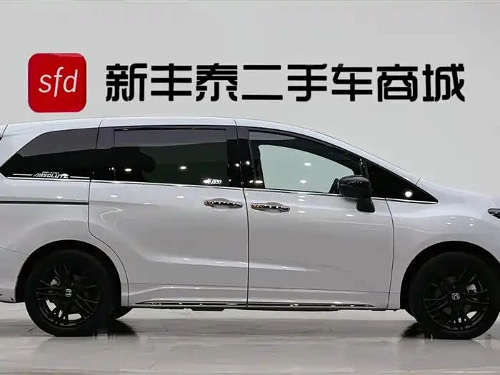 Honda Odyssey 2024 2.0L e:HEV Rui·Yaoxiang Edition 2023 - thumbnail 3
