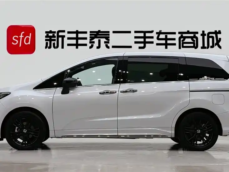 Honda Odyssey 2024 2.0L e:HEV Rui·Yaoxiang Edition 2023 - thumbnail 4
