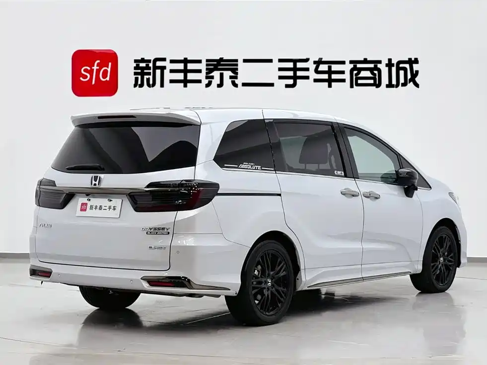 Honda Odyssey 2024 2.0L e:HEV Rui·Yaoxiang Edition 2023 - thumbnail 5