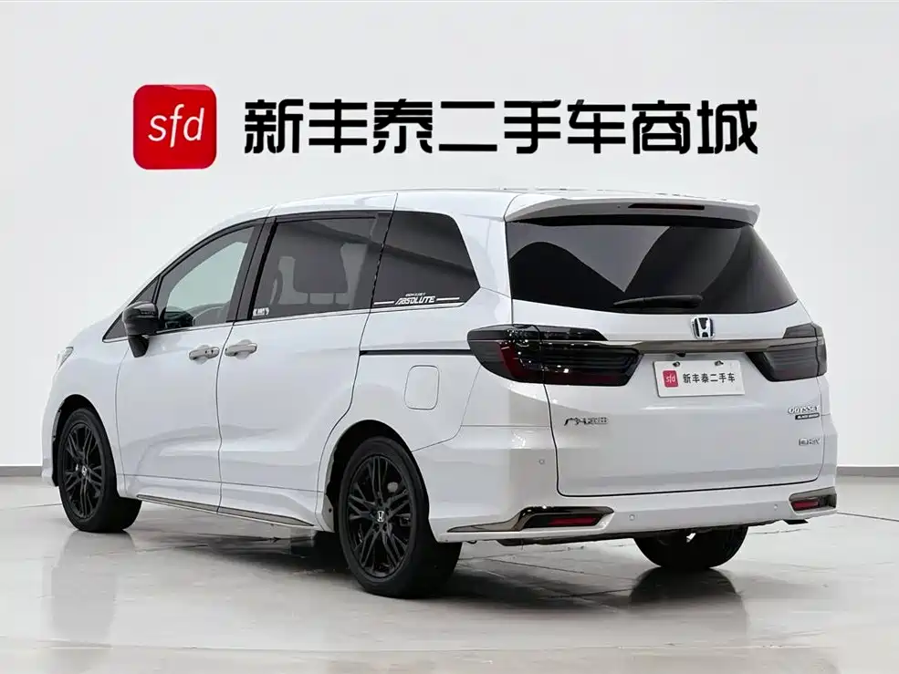 Honda Odyssey 2024 2.0L e:HEV Rui·Yaoxiang Edition 2023 - thumbnail 6