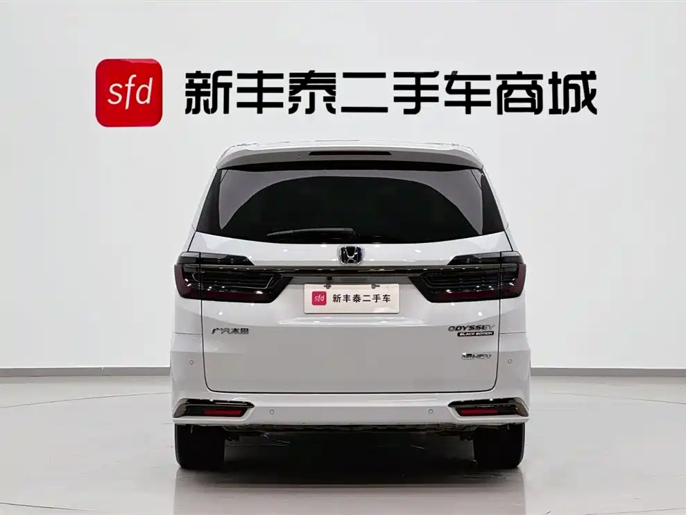 Honda Odyssey 2024 2.0L e:HEV Rui·Yaoxiang Edition 2023 - thumbnail 7