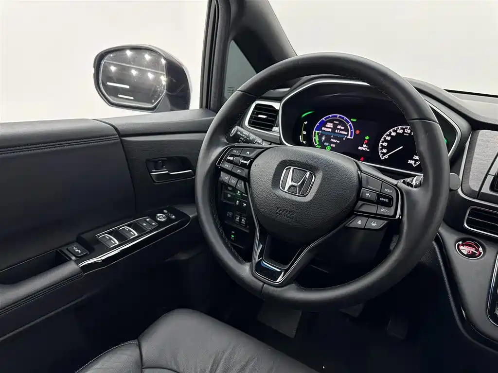 Honda Odyssey 2024 2.0L e:HEV Rui·Yaoxiang Edition 2023 - thumbnail 9