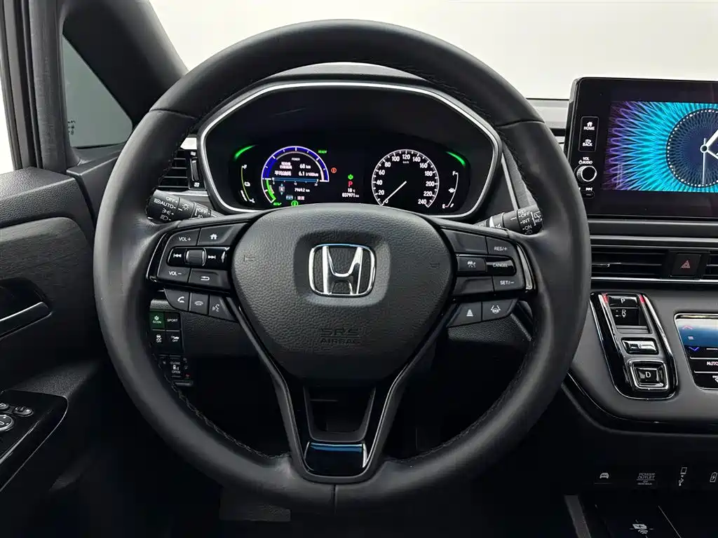 Honda Odyssey 2024 2.0L e:HEV Rui·Yaoxiang Edition 2023 - thumbnail 10