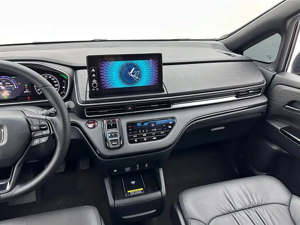 Honda Odyssey 2024 2.0L e:HEV Rui·Yaoxiang Edition 2023 - thumbnail 13