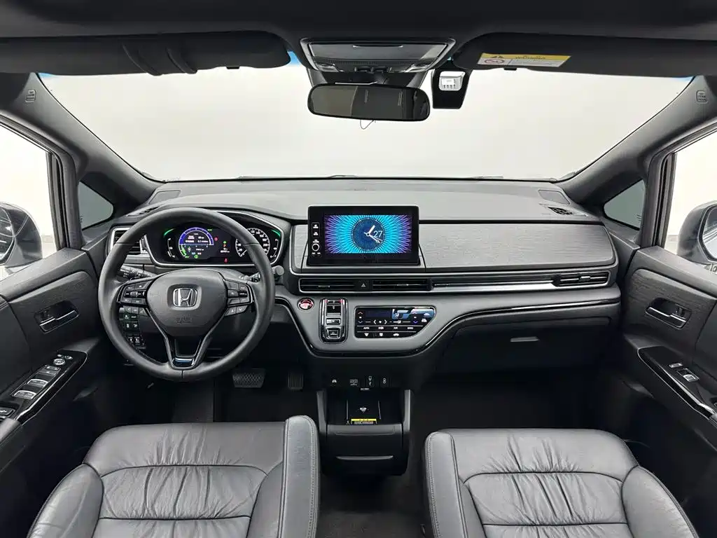 Honda Odyssey 2024 2.0L e:HEV Rui·Yaoxiang Edition 2023 - thumbnail 16