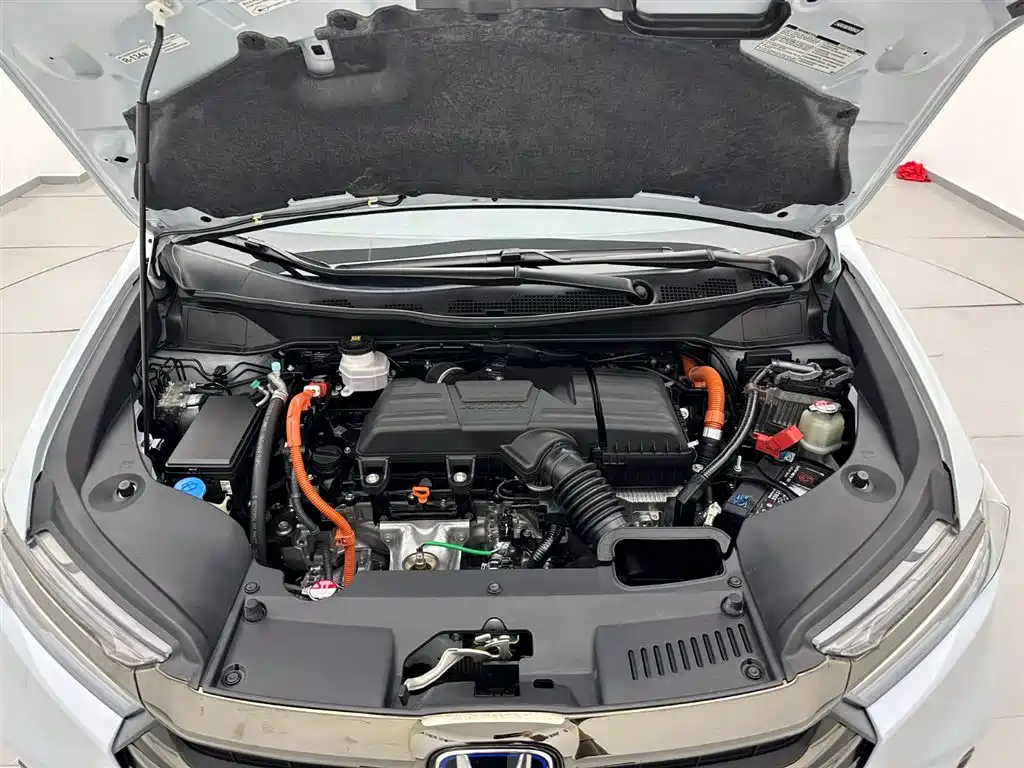 Honda Odyssey 2024 2.0L e:HEV Rui·Yaoxiang Edition 2023 - thumbnail 24