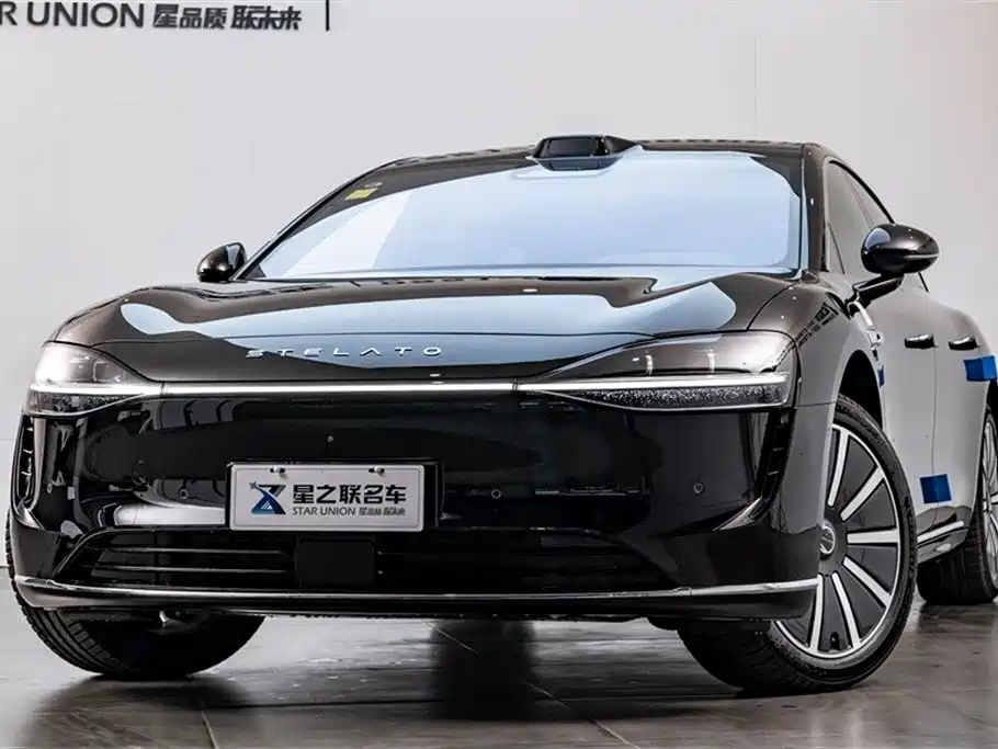 Stelato Stelato S9 2024 Pure Electric Ultra AWD Flagship Edition 2025 - thumbnail 3