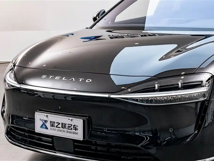 Stelato Stelato S9 2024 Pure Electric Ultra AWD Flagship Edition 2025 - thumbnail 4