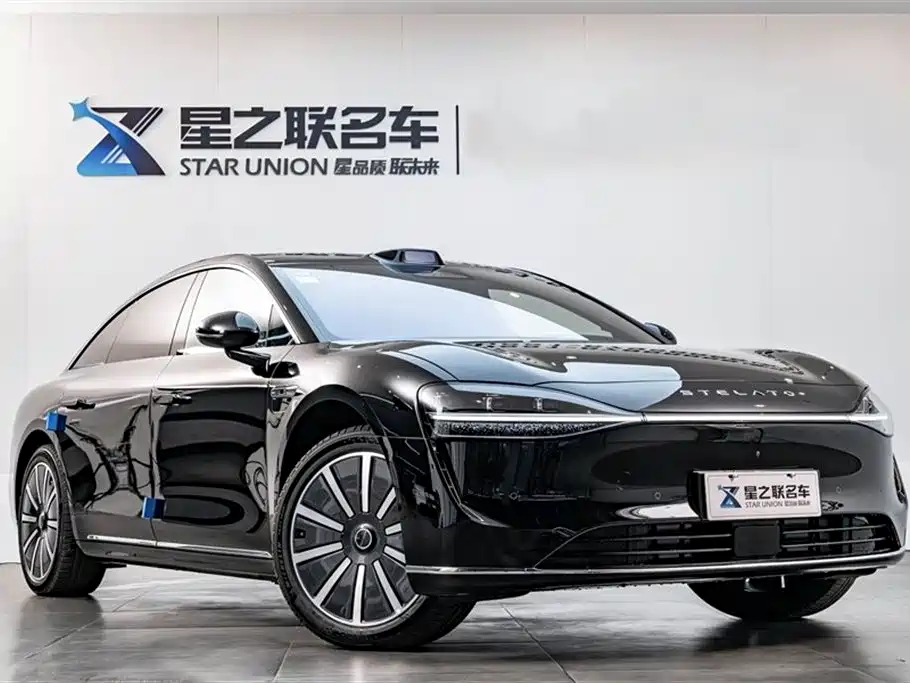 Stelato Stelato S9 2024 Pure Electric Ultra AWD Flagship Edition 2025 - thumbnail 5