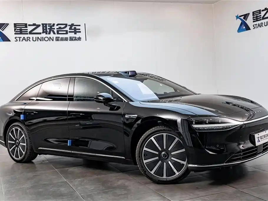 Stelato Stelato S9 2024 Pure Electric Ultra AWD Flagship Edition 2025 - thumbnail 6