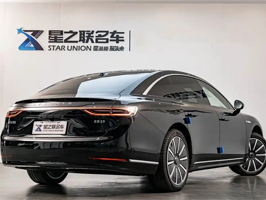 Stelato Stelato S9 2024 Pure Electric Ultra AWD Flagship Edition 2025 - thumbnail 7