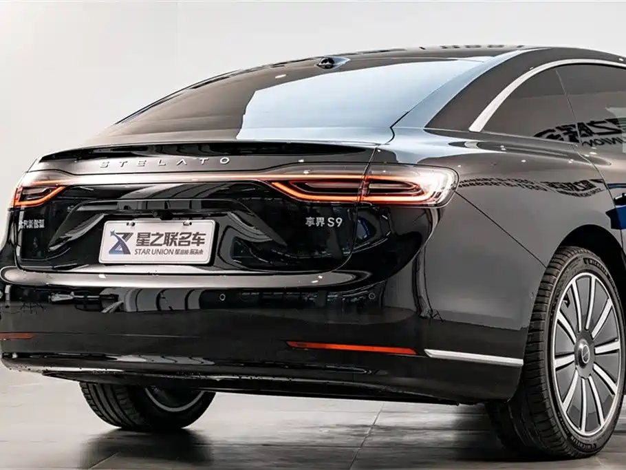 Stelato Stelato S9 2024 Pure Electric Ultra AWD Flagship Edition 2025 - thumbnail 8