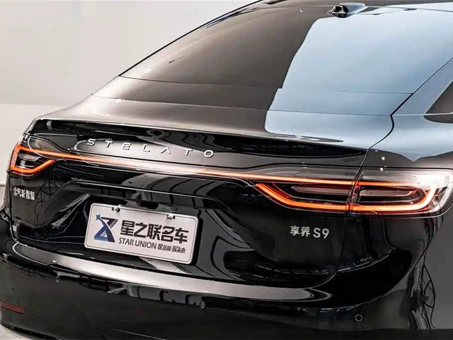 Stelato Stelato S9 2024 Pure Electric Ultra AWD Flagship Edition 2025 - thumbnail 9