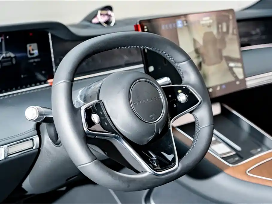 Stelato Stelato S9 2024 Pure Electric Ultra AWD Flagship Edition 2025 - thumbnail 12