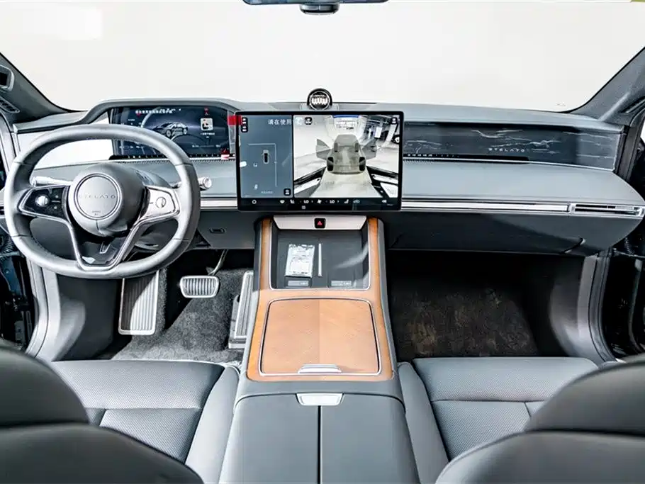 Stelato Stelato S9 2024 Pure Electric Ultra AWD Flagship Edition 2025 - thumbnail 14