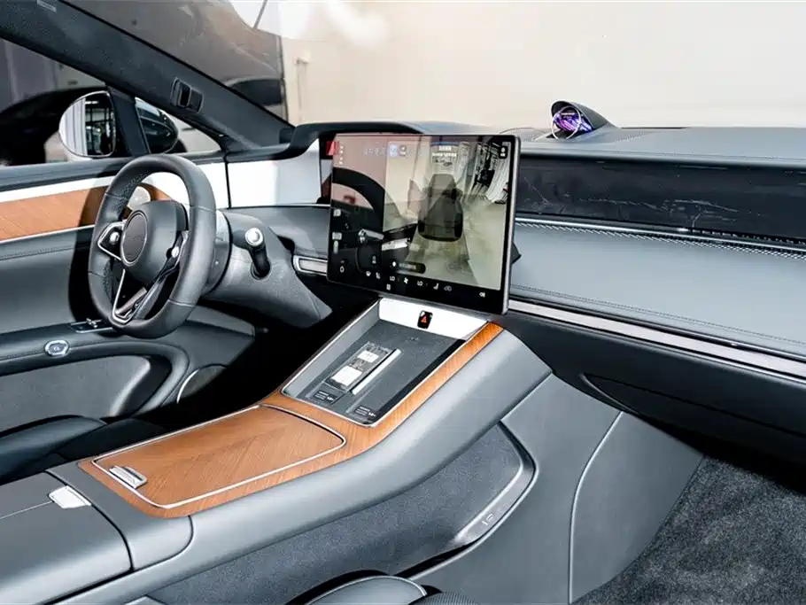 Stelato Stelato S9 2024 Pure Electric Ultra AWD Flagship Edition 2025 - thumbnail 19